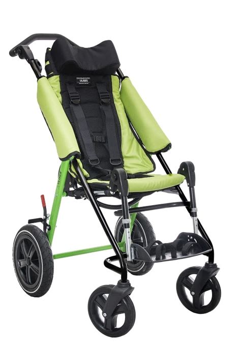 Special stroller for children with disabilities ULISES