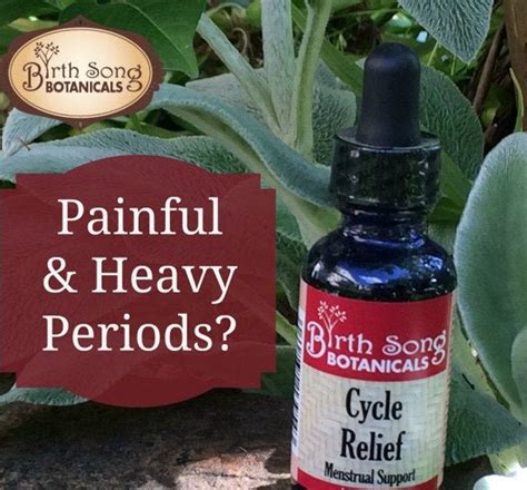 Natural Menstruation Relief for Period Pain and Menstrual - Etsy