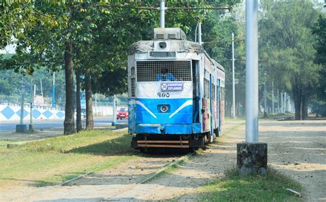 Kolkata Tram - Route, Map, Station, Timings, Fares & More