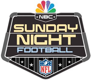 Sunday Night Football Logo PNG Vector (AI) Free Download