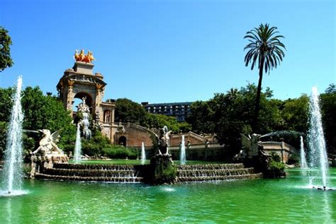 Lovely park - Parc de la Ciutadella, Barcelona Traveller Reviews ...