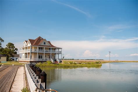 How to Visit Smith Island, Maryland - abbyventure.com