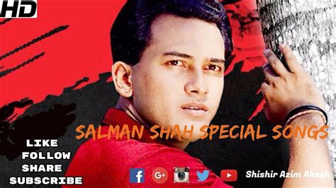 Salman Shah Special Songs | Songs, Youtube, Movie posters