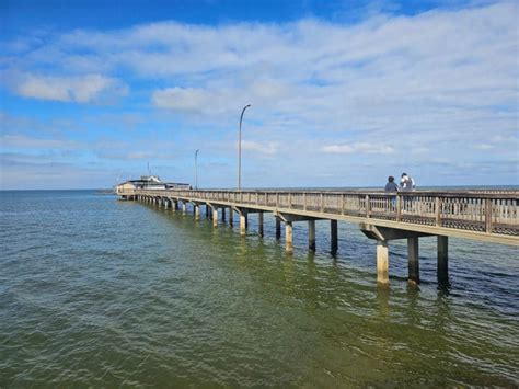 Fairhope Pier - Gulf Coast Journeys