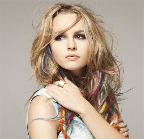 Bridgit Mendler - Singer, Songwriter, and Actress