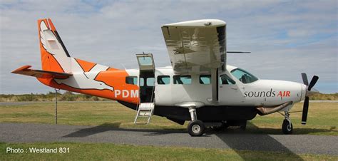 3rd Level New Zealand: Kaikoura Flights to End