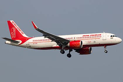 Air India Airbus A320neo | Most Recent Photos | Planespotters.net