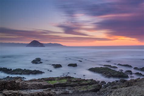 Morro Bay Sunset-5 | Hawkins Photo Alchemy