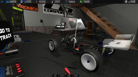 RC Simulation 2.0 on Steam