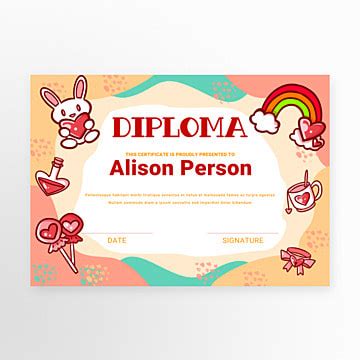 Alison Certificate Logo Clipart