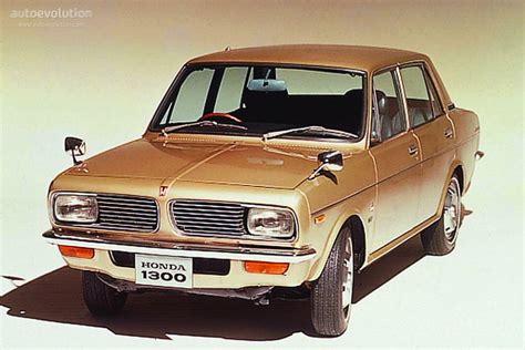 HONDA 1300 Sedan specs - 1969, 1970, 1971, 1972, 1973 - autoevolution