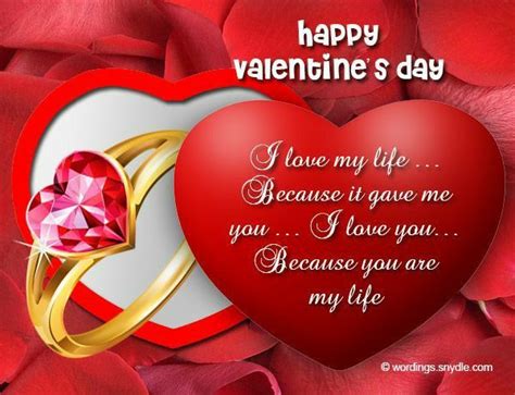 Happy Valentines Day 2024 Greetings, Valentine's Day 2024 Quotes HD in 2023 | Valentines day ...