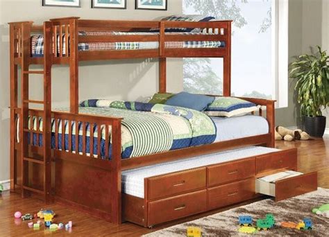 6 Best Twin Over Queen Bunk Beds for Kids or Adults - Trendy Home Interiors