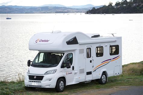 Cruisin' Deluxe - A New Level of Luxury Motorhomes - Discovery Campervans Blog