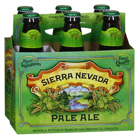 Review: Beers of Sierra Nevada, (Core) 2021 Releases - Drinkhacker