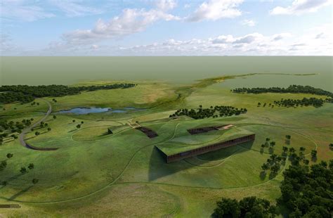 David Decker: Texas Prairie: Aerial Grass