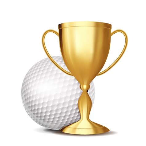 Golf Trophy Images