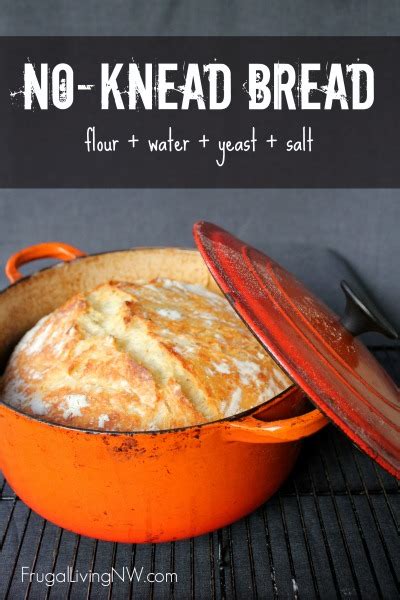 No Knead Bread Variations | Recipe