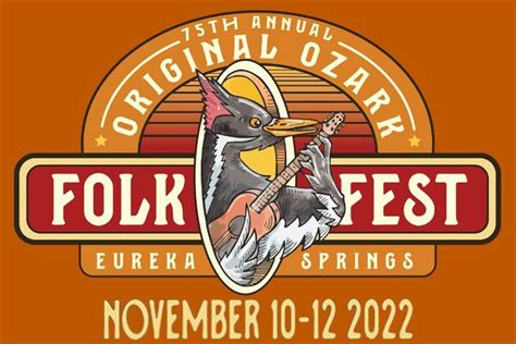 Original Ozark Folk Festival 2022