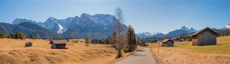 Alps huts covered by snow stock photo. Image of traditional - 84034528