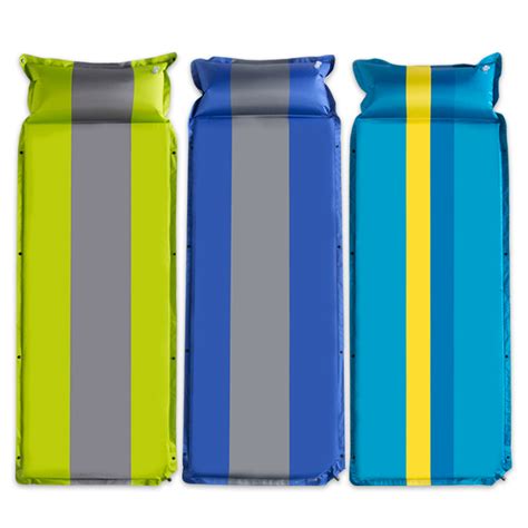 Sleeping Pads & Mats for Camping & Backpacking: Foam, Inflatable ...