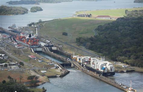 Panama Canal Expansion Opens for Business | Geoengineer.org