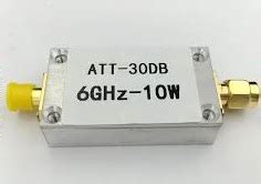 Attenuator, Microwave attenuator and Types of Attenuator explained