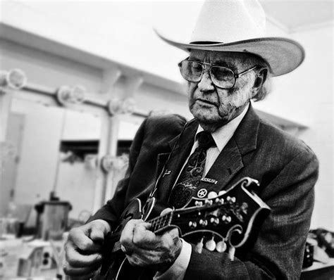 Bill Monroe - considered the father of Bluegrass music genre Bill Monroe, Bluegrass Music ...