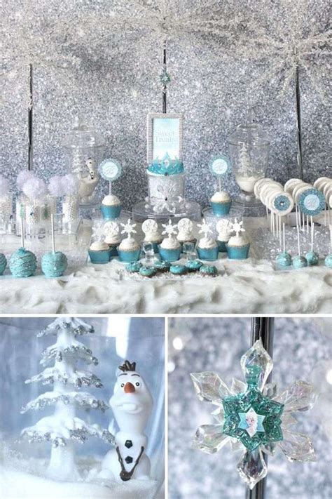 Winter wonderland decorations – turn your home into a fairytale