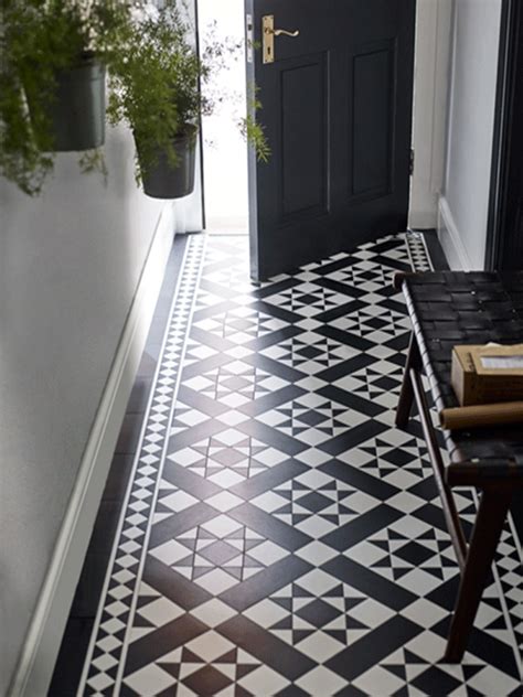 Luxury Vinyl Flooring & Tiles | Design Flooring by Amtico | Floor tile design, Victorian hallway ...