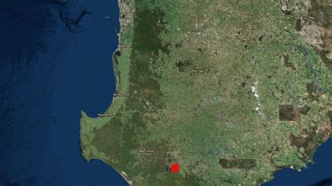 WA earthquake: Perth residents hit with 5.4 magnitude tremor