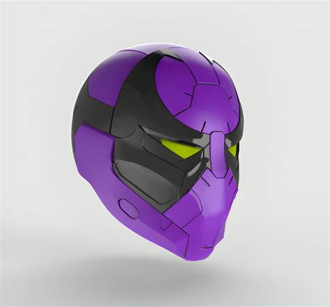 Prowler Mask Helmet From Spiderverse WEARABLE Life Size or Headphone ...