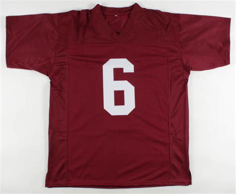 DeVonta Smith Signed Jersey (Beckett COA) | Pristine Auction