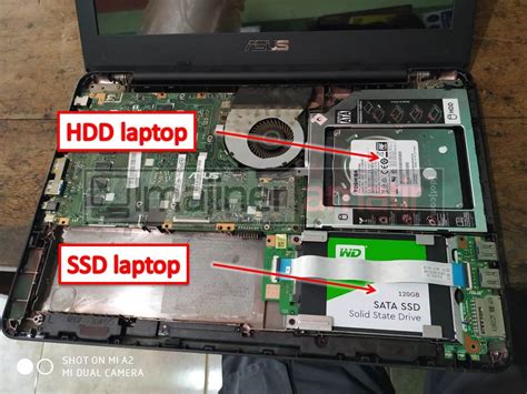 Sekilas Tentang Solid State Drive (SSD), Upgrade yang Bikin Laptop Wus-wus - IMAJINER AMATIR