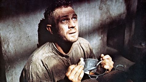 Steve McQueen stars in PAPILLON - FuriousCinema.com