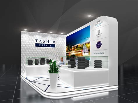 TASHIR ESTATE on Behance