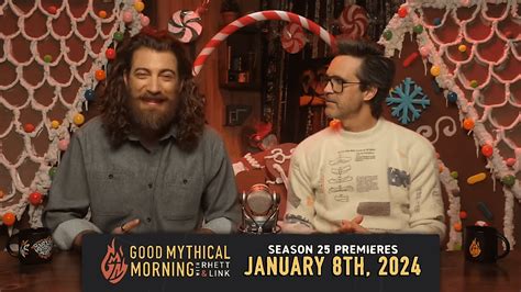 Top 5 2023 GMM Episodes... According To The Sub! : r/goodmythicalmorning