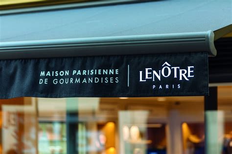 Maison Lenôtre: the heritage of French gastronomy - Luxus Plus