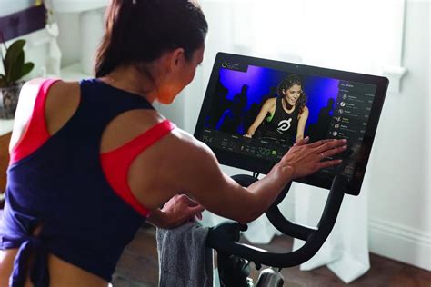 Peloton brings exercise classes into the home - Idea to Value