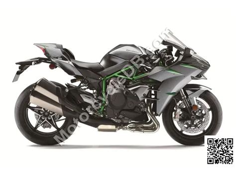 Kawasaki Ninja H2 Carbon - 2021 Specifications, Pictures & Reviews