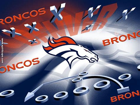 Denver Broncos Backgrounds - Wallpaper Cave