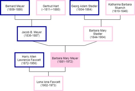 Meyer Family - Spirits and Spirits