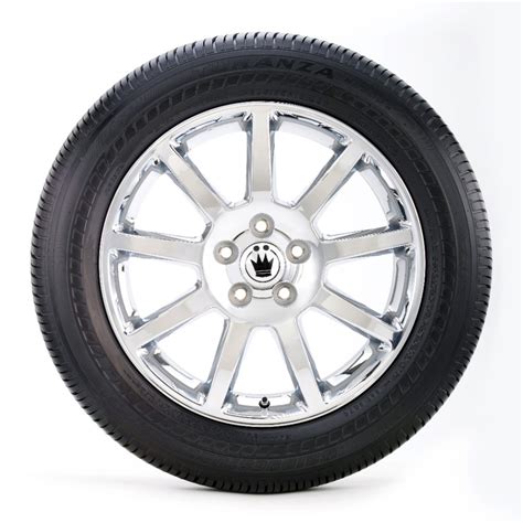 Turanza EL400-02 Tire by Bridgestone Tires Passenger Tire Size 215/55R17 - Performance Plus Tire