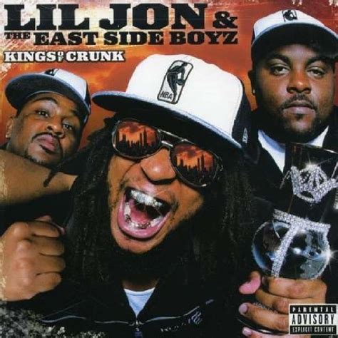 Kings Of Crunk: Lil Jon, Lil Jon & the East Side Boyz, Pitbull, CO, L-Roc, Oobie, Rob McDowell ...