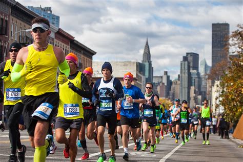 Why These Experienced Runners Compete in the NYC Marathon | Boston ...