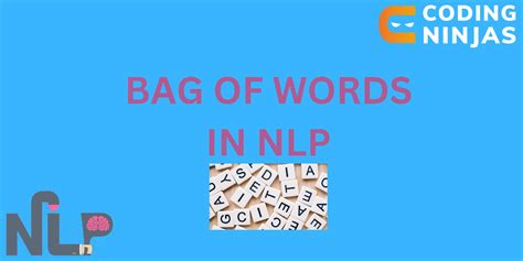 Bag of Words in NLP - Coding Ninjas