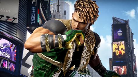 Tekken 8 Gets New Zafina Gameplay, Eddy Gordo Revealed as First DLC Fighter | XboxAchievements.com