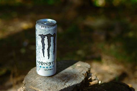 12 White Monster Energy Drink Nutrition Facts - Facts.net