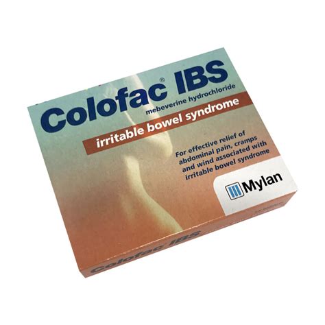 Buy Colofac IBS Tablets Online | PostMyMeds