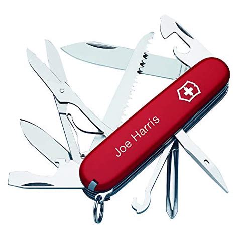 The 10 best engraved swiss army knife for 2019 | Goriosi.com